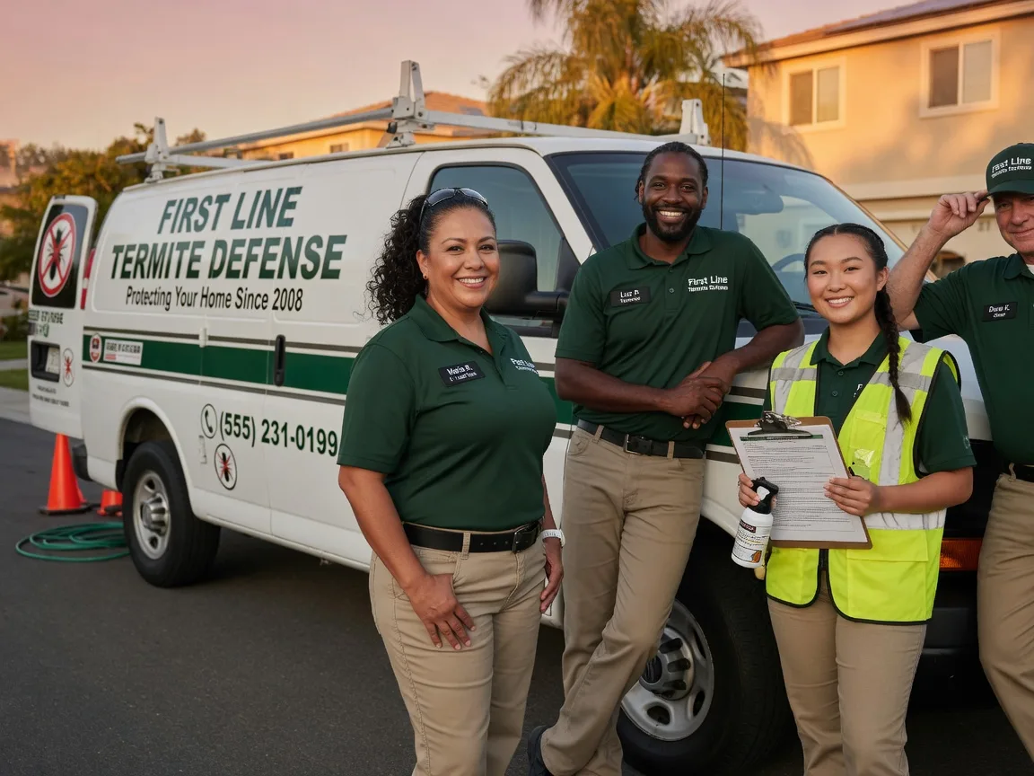 Termite Treatment company in Spencer, ID